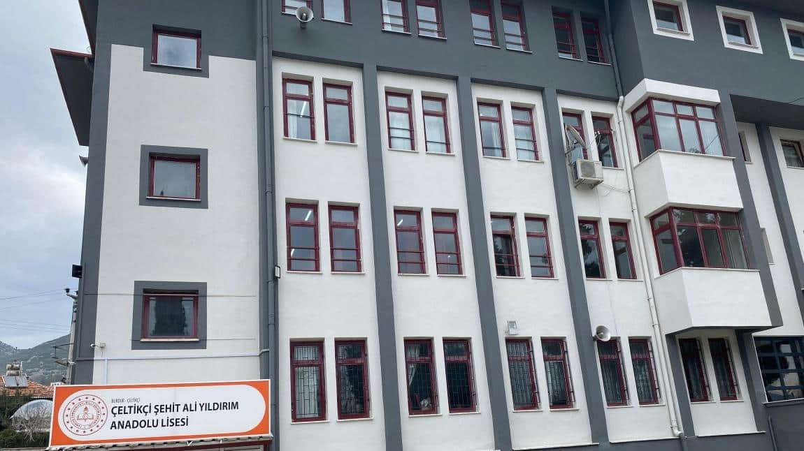 Çeltikçi Şehit Ali Yıldırım Anadolu Lisesi Fotoğrafı